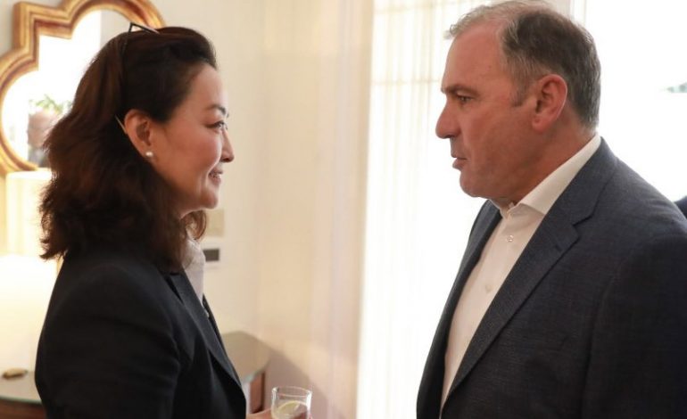 TAKON KREUN E PROKURORISË SË POSAÇME/ Yuri Kim: SHBA do të vazhdojë të mbështesë fuqishëm punën e SPAK