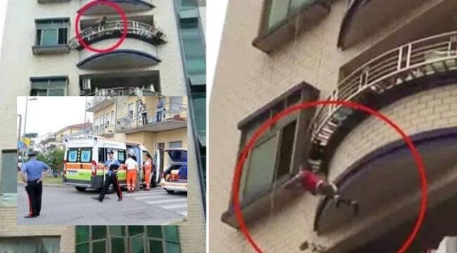 E RËNDË/ Prindërit e kishin lënë nën kujdesin e gjyshit, 2-vjeçari shqiptar bie nga kati i tretë i pallatit