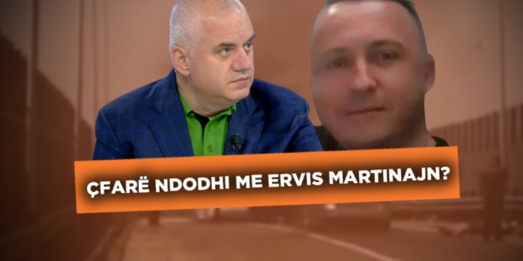 “KA NJË VIDEO”/ E mori një skuadër me uniformë”! Artan Hoxha: Kush e preu në besë Martinajn dhe e do jashtë loje