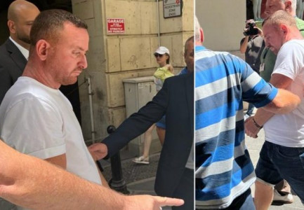 PUBLIKOHET FOTO/ Ky është shqiptari i arrestuar në Maltë, dogji së gjalli dy persona në Greqi dhe u mori 780 mijë euro. Si ra policia në gjurmët e tij