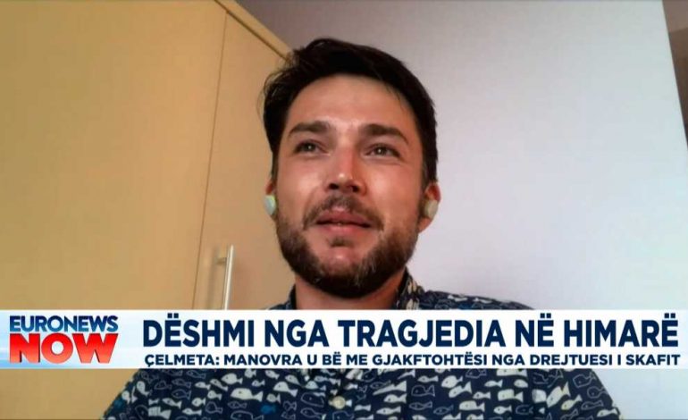 ZBULON DETAJE TE TJERA/ Dëshmitari përlotet teksa tregon tragjedinë në Himarë: Babai nxorri…