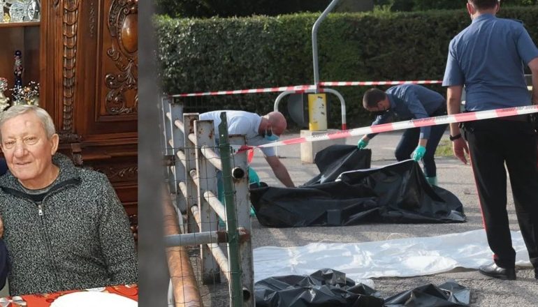 VRASJA HORROR/ Zjarrfikës dhe zhytës, kërkime në kanalin ku u gjet trupi i copëtuar i Shefki Kurtit në Itali