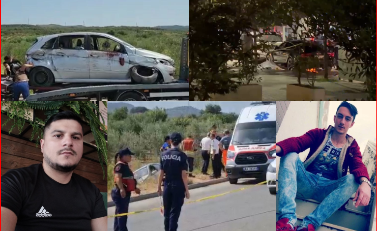 VRASJET TRONDISIN SHQIPËRINË/ 4 VIKTIMA të shënuar vetëm 24 orët e fundit në vend (DINAMIKA E NGJARJEVE)