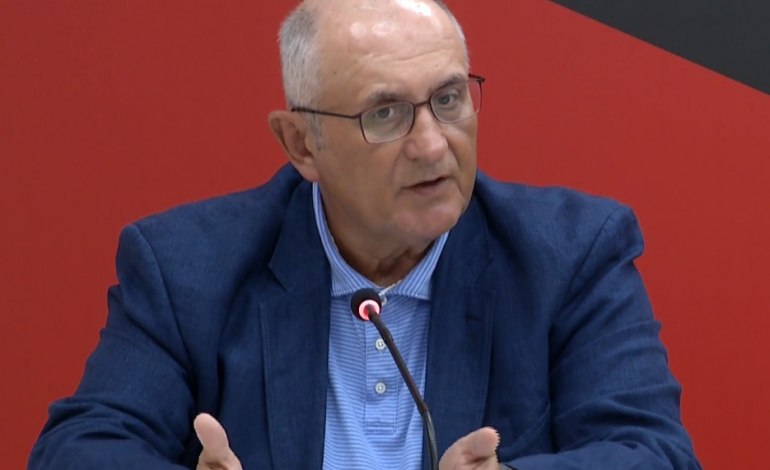 ÇMIMI I LARTË I KARBURANTEVE/ Vasili: Vjedhje e organizuar, rrugët për ta zgjidhur janë dy