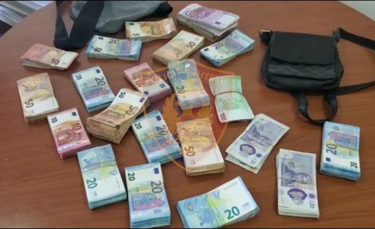 POLICIA E FIERIT KONTROLLE TË BEFASISHME/ I gjenden mijëra euro e paund, procedohet për pastrim parash 28-vjeçari…