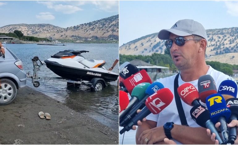POLICIA KUFITARE U BLLOKOI SKAFET/ Pas Vlorës edhe Velipoja në protestë: Duam të dalim në det, me atë punë hamë bukë