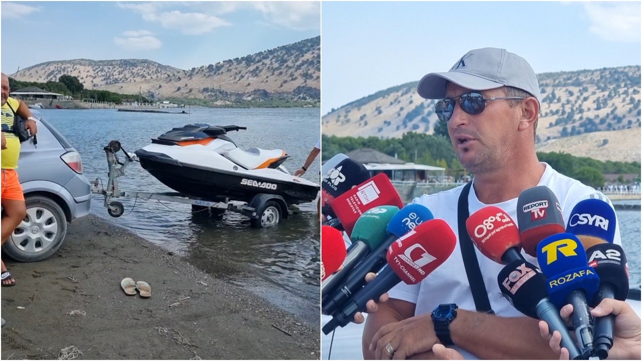 POLICIA KUFITARE U BLLOKOI SKAFET/ Pas Vlorës edhe Velipoja në protestë: Duam të dalim në det, me atë punë hamë bukë
