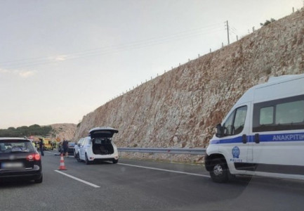 NDALUAN NË ANË TË RRUGËS/ Si ndodhi aksidenti në Greqi ku humbi jetën çifti shqiptar