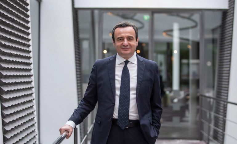 “SPANJA DUHET TA NJOHË KOSOVËN”/ Kurti intervistë për “El Pais”: Katalonja e baskët nuk janë raste të njëjta