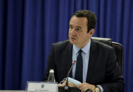 BISEDIMET KOSOVË-SERBI/ Albin Kurti: Kemi hedhur idenë e njohjes së të gjitha dokumenteve, reciprociteti…