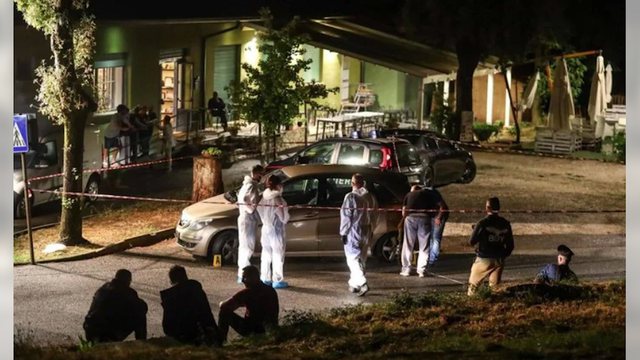 “TRUPI I MBUSHUR ME PLUMBA”/ Elson Kavaleri u qëllua 15 herë nga 3 persona të maskuar, dy pistat ku po heton policia italiane