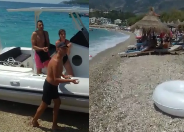 GODITJA E HELIKES I MORI JETEN FEMIJËS/ Plazhi i Potamit PA korridor për mjetet lundruese, zbulohet dëshmia e drejtuesit