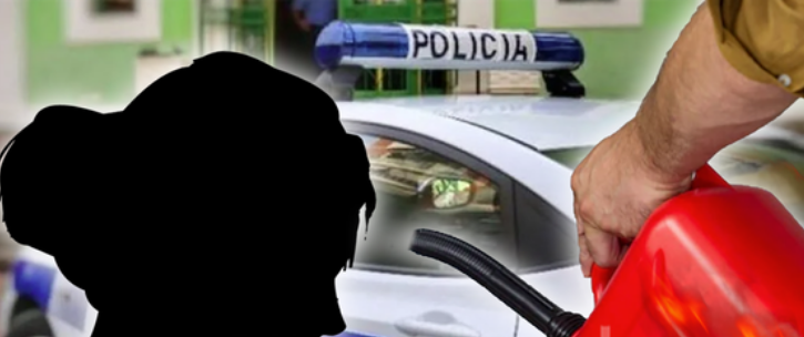 “IKA ME VRAP…”/ Djali i ish-policit e spërkati me benzinë 16-vjeçaren, pasi dyshonte se ajo e tradhtonte: Nxori çakmakun…
