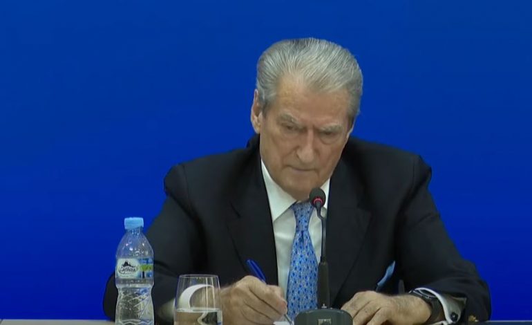 A DO BASHKËPUNOJË ME METËN? Berisha i qartë: Koalicion me Partinë e Lirisë do të ketë, aksionet e PD do zgjidhen me ‘Primaret’