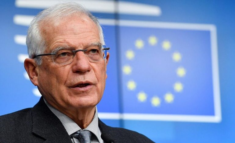 DIALOGU KOSOVË-SERBI/ Borrell: Besoj se është e mundur të zgjidhet çështja e targave