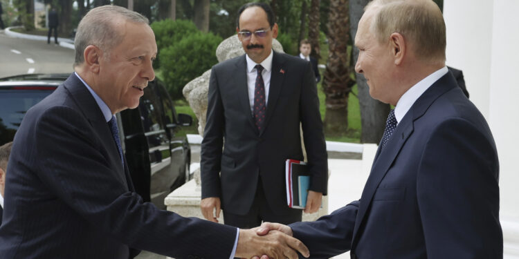 TAKIMI/ Turqia pranon kushtet e Putinit, gazi do të paguhet me rubla