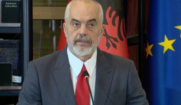 TRAGJEDIA NË HIMARË/ Rama: S’ka fjalë ngushëlluese për dhimbjen! Fajtori të marrë ndëshkimin ekstrem nga drejtësia