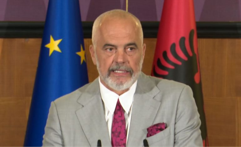 “KJO ARRITJE TË LË PA FJALË”/ Rama vlerësim për Luiza Gegën: Një kampione europane që mundi një gjermane…
