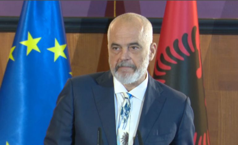 ABETARE E PËRBASHKËT SHQIPËRI-KOSOVË/ Rama: Krijesë e bashkimit të vullneteve të të dyja qeverive