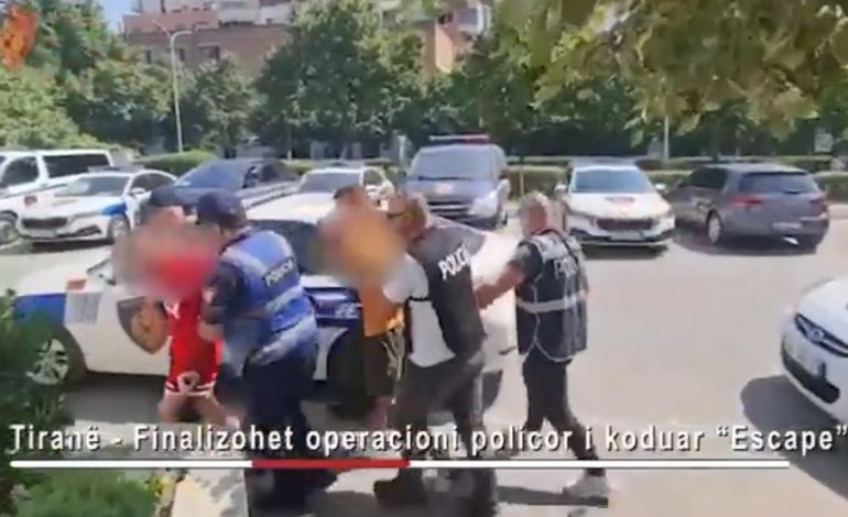 GRABITET I RIU NË TIRANË/ “Të fortët” me pistoletë i marrin edhe biçikletën