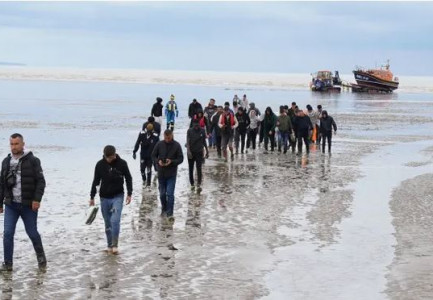 “MOS I BËNI SHQIPTARËT KOKA TURKU”/ “The Guardian” shkruan për emigracionin: Po përdoret për të turbulluar ujërat