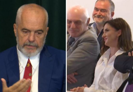 “DO THONË U SHITE. UNË JAM DJALLI…”/ Rama batuta me Luiza Gegën dhe ironizon: Kur e panë që ne të dy duhemi ata..