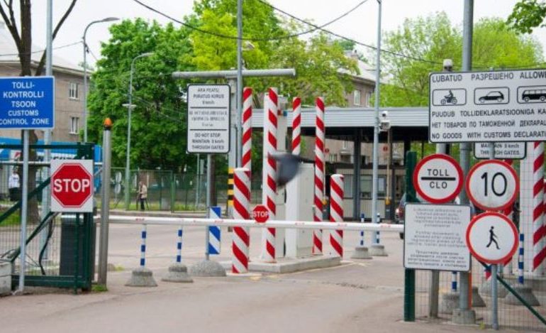 LUFTA NË UKRAINË/ Nga nesër Estonia mbyll kufirin për turistët rusë