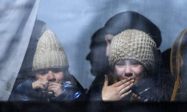 PUBLIKOHEN SHIFRAT/ Rreth 400 fëmijë të vrarë në Ukrainë që nga pushtimi rus