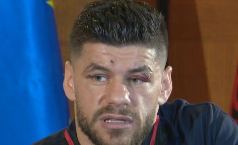 NGA JETA E VËSHTIRË TE PREMTIMI QË I BËRI NËNËS/ Kampioni Florian Marku emocionon me fjalët