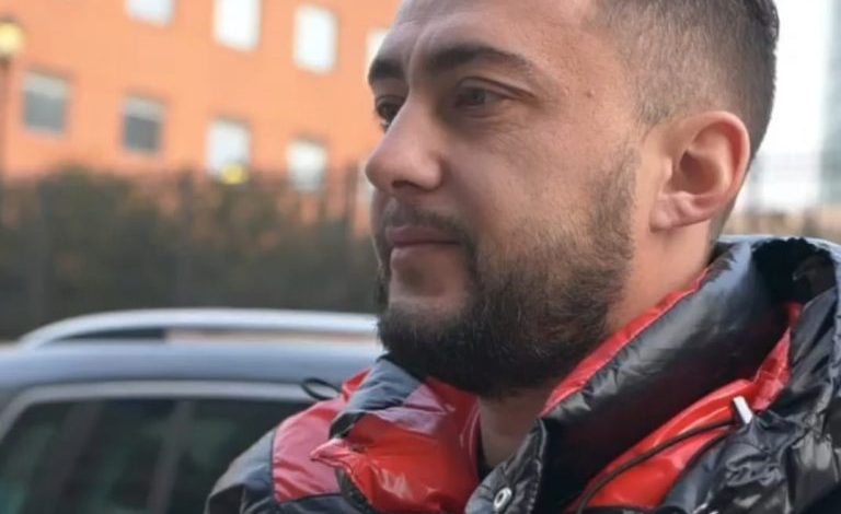 NË DITËN E DITËLINDJES/ Aktori shqiptar hidhet bashkë me gruan nga kati i gjashtë i pallatit në New York