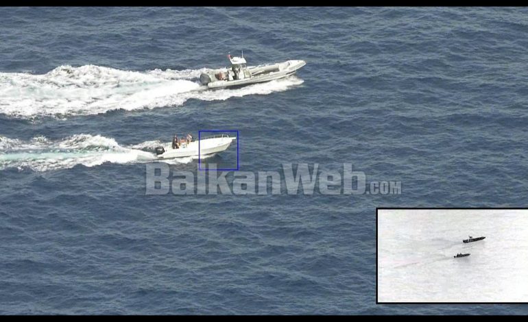 DALIN PAMJET NGA GJIRI I “ARUSHËS”/ Ja si Gdf italiane ndoqi 3 skafistët vlonjatë