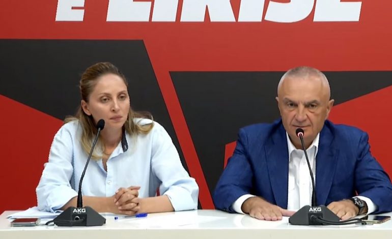 PARALAJMËRON FAKTET E REJA/ Meta i drejtohet Ramës: Koka e aferës kriminale është ai, do i shkojmë deri në fund dhe…
