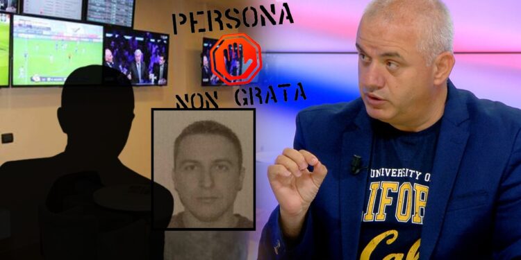 “ËSHTË NË LISTËN E ZEZË TË DASH”/ Hoxha: Një personazh i njohur dhe “non grata” mori mesazh nga Martinaj për kompaninë e…