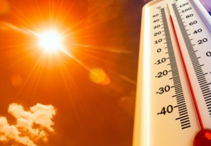 SHQIPËRIA PUSHTOHET NGA I NXEHTI AFRIKAN/ Temperaturat do të shkojnë deri në…