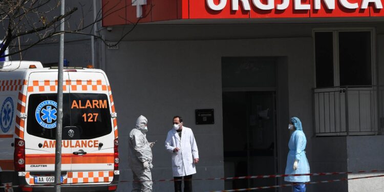 COVIDI NË SHQIPERI/ Ulen infektimet ditore! 167 raste të reja në 24 orë dhe tre humbje jete