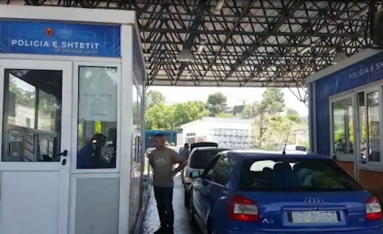 I SHUMËKËRKUAR NGA DREJTËSIA/ Kapet gjatë kontrollit të pasaportës në Kakavijë kreu i një organizate kriminale me bazë në…