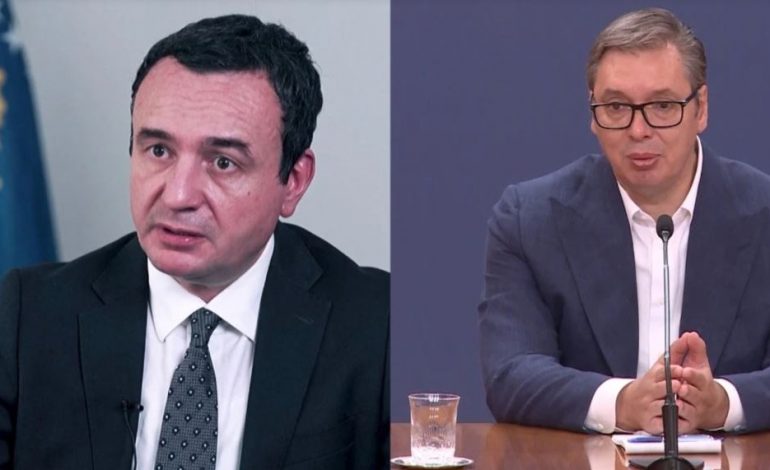TAKIMI I KURTIT ME VUÇIÇ/ Si janë parashikimet e analistëve ndërkombëtarë për dialogun Kosovë-Serbi