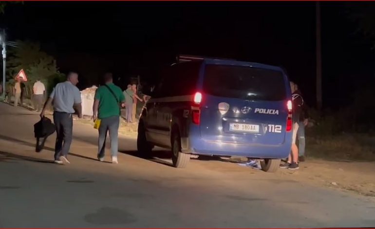 “U GRINDËN PËR QENIN”/ Si nisi sherri me thika në Maliq që përfundoi me një të vrarë dhe një të plagosur