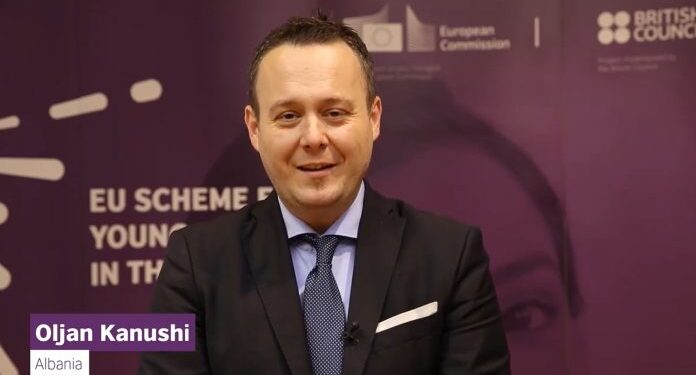 PROFIL/ Kush është Olian Kanushi, nëndrejtori i ri i SHISH