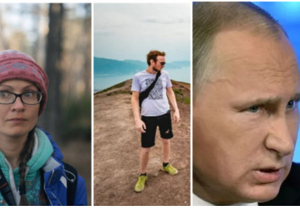“VLADIMIR PUTIN U POSHTËRUA”/ Media e njohur britanike: Spiunët rusë u kapën duke hyrë në një fabrikë armësh në Shqipëri