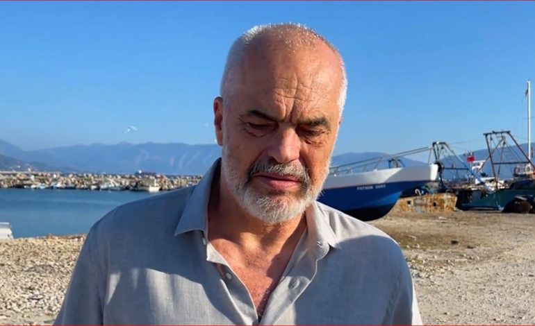 VRASJA E 7-VJEÇARES/ Rama shpërthen kundër mediave dhe opozitës: Vampirë që s’lenë plagë pa futur gojën e tyre të përdalë