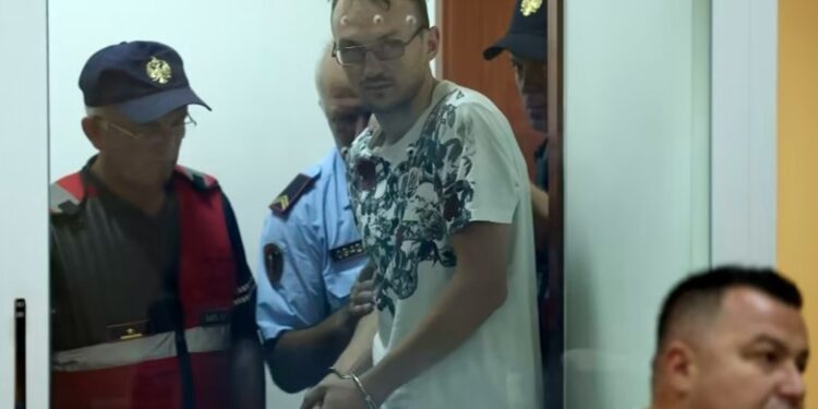 “KAM SHKOLLË S’DUA…”/ Ukrainasi që u kap te Uzina e Gramshit ankimon vendimin: Më lini ‘detyrim paraqitje’ jo në burg