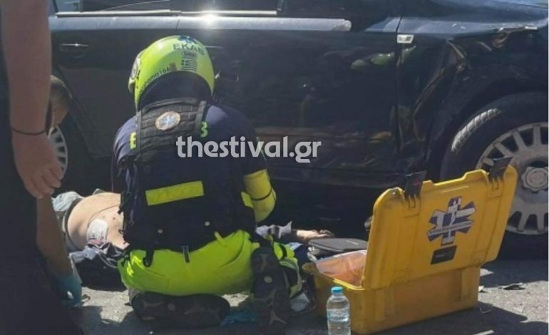 TRAGJIKE NË SELANIK/ 54-vjeçari shqiptar ndërron jetë pas një aksidenti të frikshëm me motor në qendër të qytetit