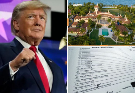 “QESHARAKE DHE TRILLIM”/ Ish-zyrtarët e Trump i dalin kundër: Nuk ka urdhër për deklasifikim të dokumenteve