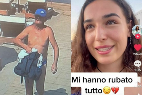 E LË VETËM ME RROBAT E BANJOS/ I moshuari shqiptar i vjedh gjithçka në plazh vajzës së sëmurë. E reja përlotet…