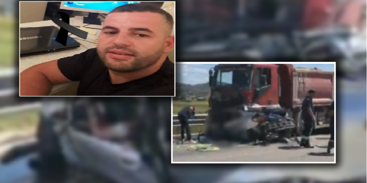 E RËNDË/ “Benz”-i përfundoi nën rrotat e kamionit. Identifikohet viktima e aksidentit në Rrogozhinë, kush është 32-vjeçari