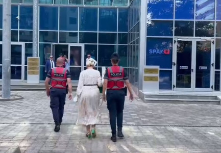 KËRKOI 4 MILION LEKË PËR NDRYHIMIN…/ Apeli i GJKKO-së lë në fuqi arrestin në shtëpi për gjyqtaren Zamira Vyshka