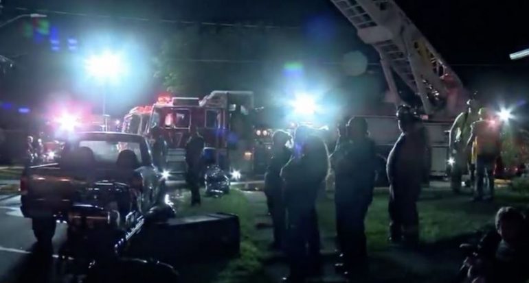 E TRISHTË/ Shkoi për të dhënë ndihmën e parë, zjarrfikësi në SHBA përballet me tragjedinë, gjen të vdekur 10 pjesëtarë të familjes