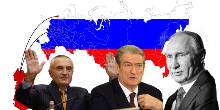 REUTERS/ Pas luftës në Ukrainë, Putin po financon forcat “sovraniste” që minojnë demokracitë e brendshme!