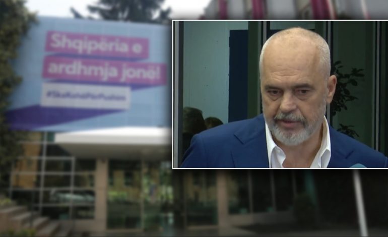 “TA KËRKOI ERDOGAN MBYLLJEN E SHKOLLAVE?” Rama mbron vendimin e vet: Nuk më bën presion askush